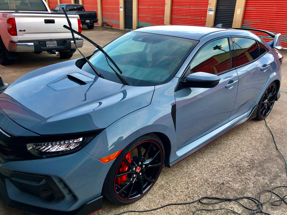 Mobile detailing gilbert az — GVM Detailing Co. professional car care